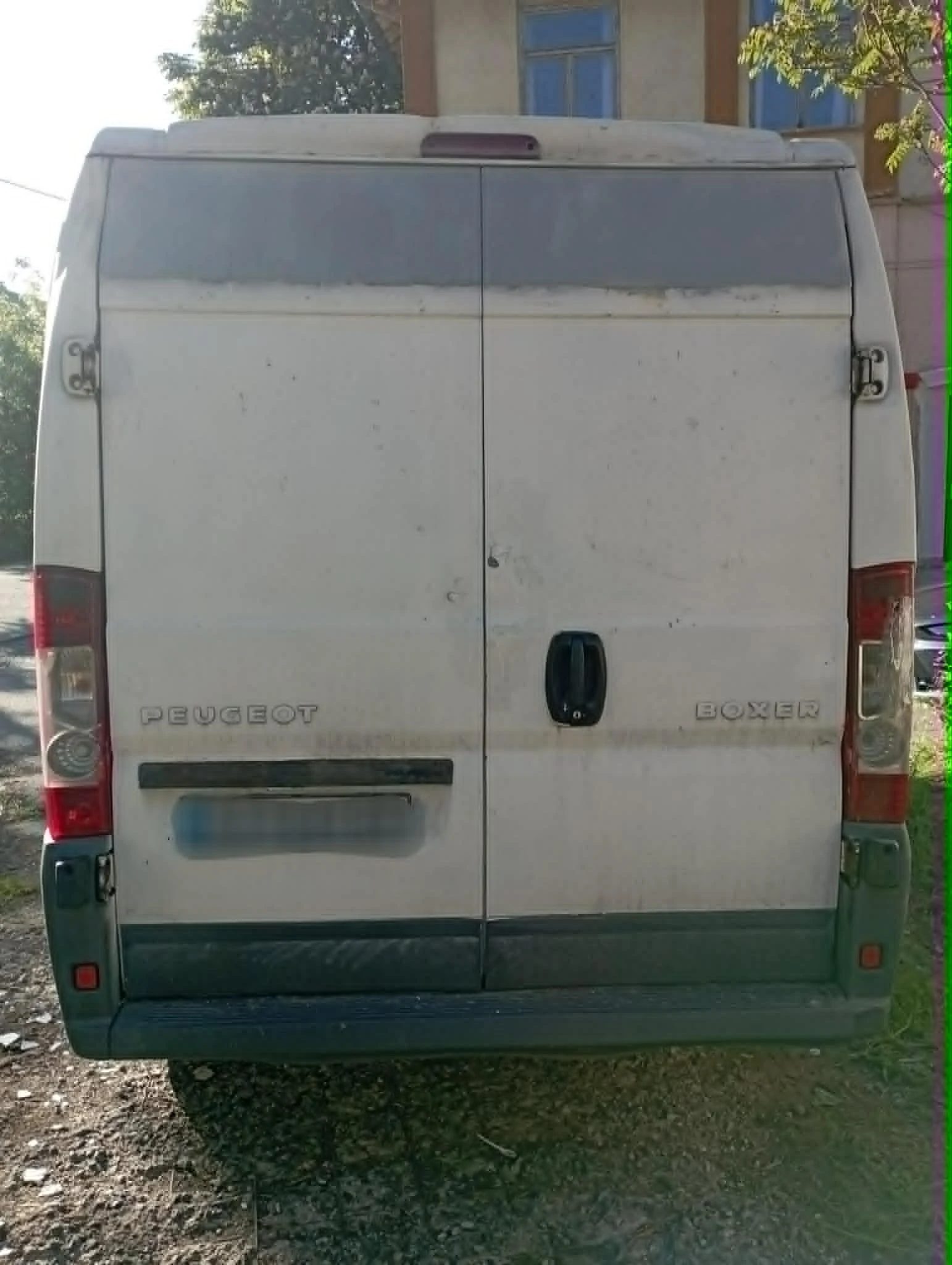 Peugeot Boxer 2.2D, снимка 3 - Бусове и автобуси - 54645051