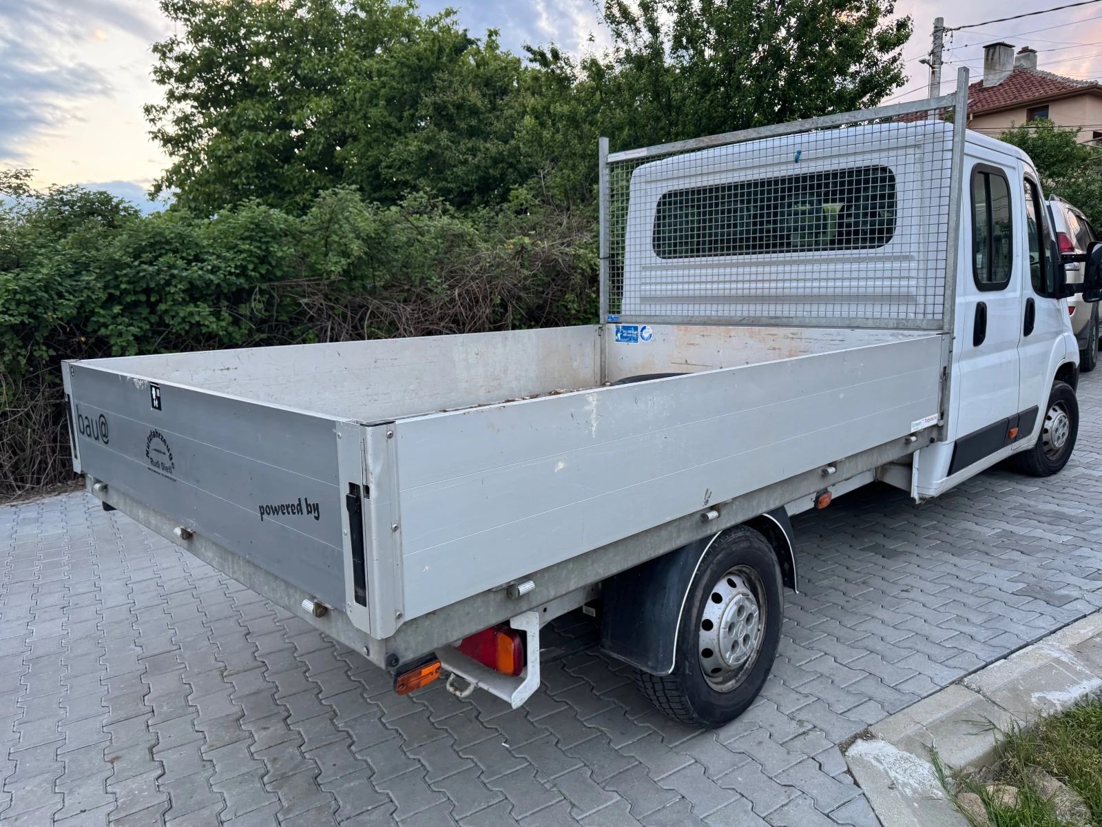 Opel Movano 2.2HPI* 2023г* Клима* Бордови* Германия* , снимка 3 - Бусове и автобуси - 54745123