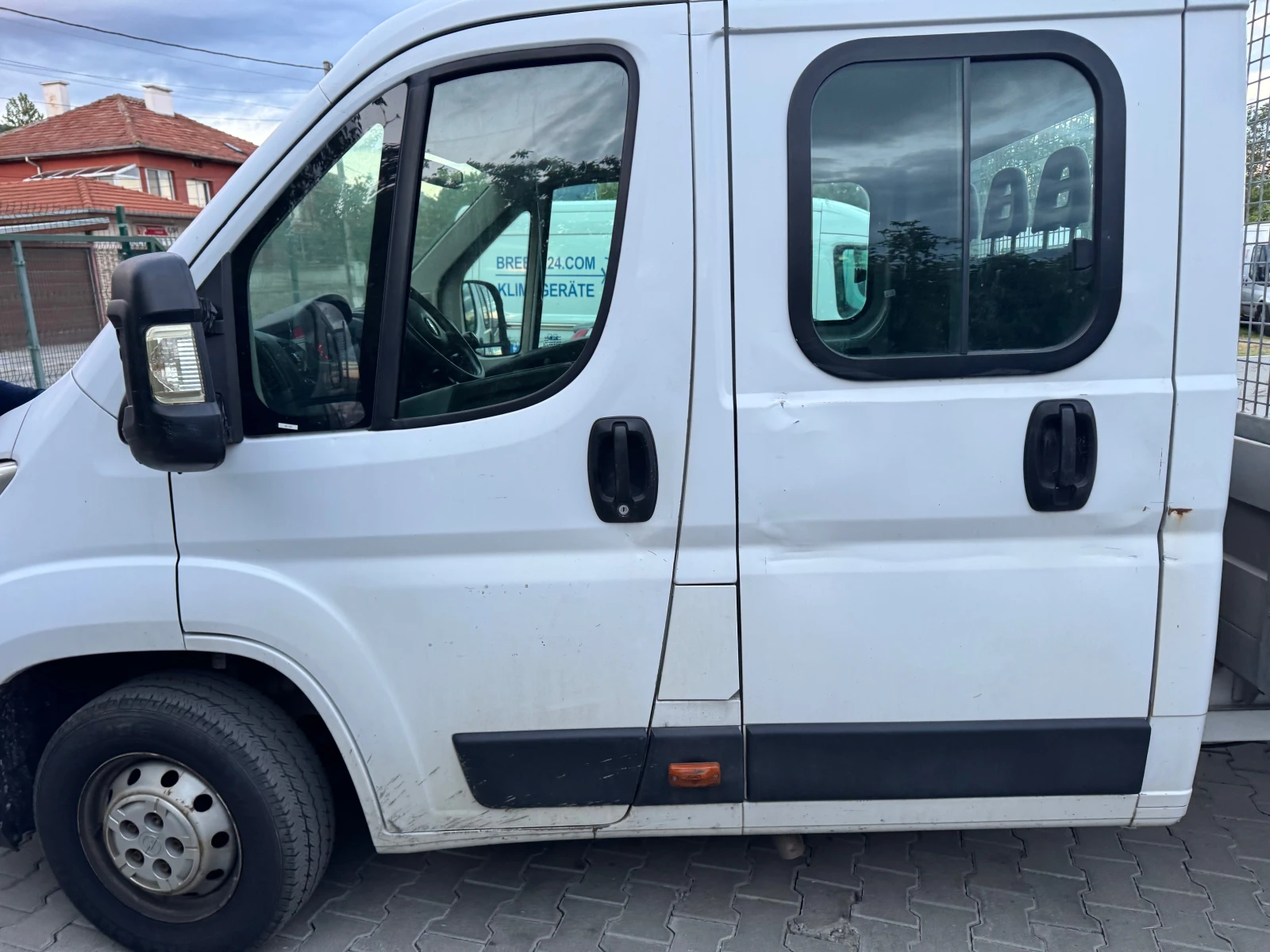 Opel Movano 2.2HPI* 2023г* Клима* Бордови* Германия* , снимка 7 - Бусове и автобуси - 54745123