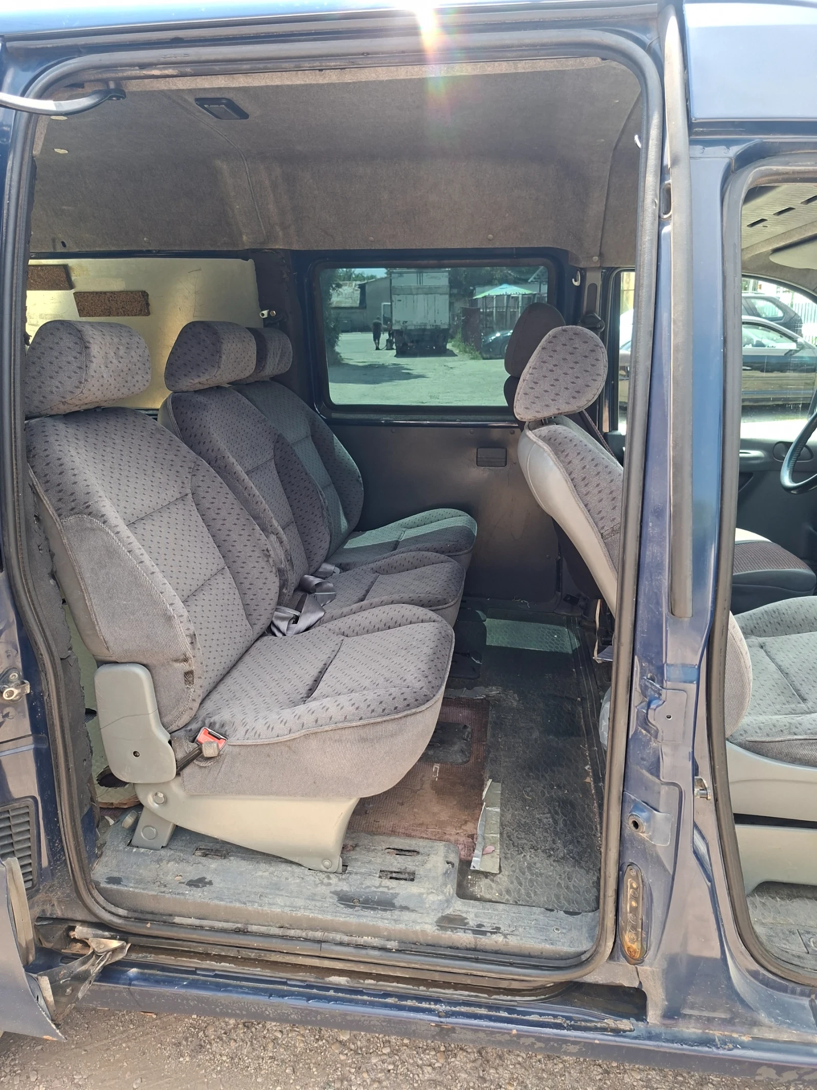 Fiat Scudo, снимка 7 - Бусове и автобуси - 54867441