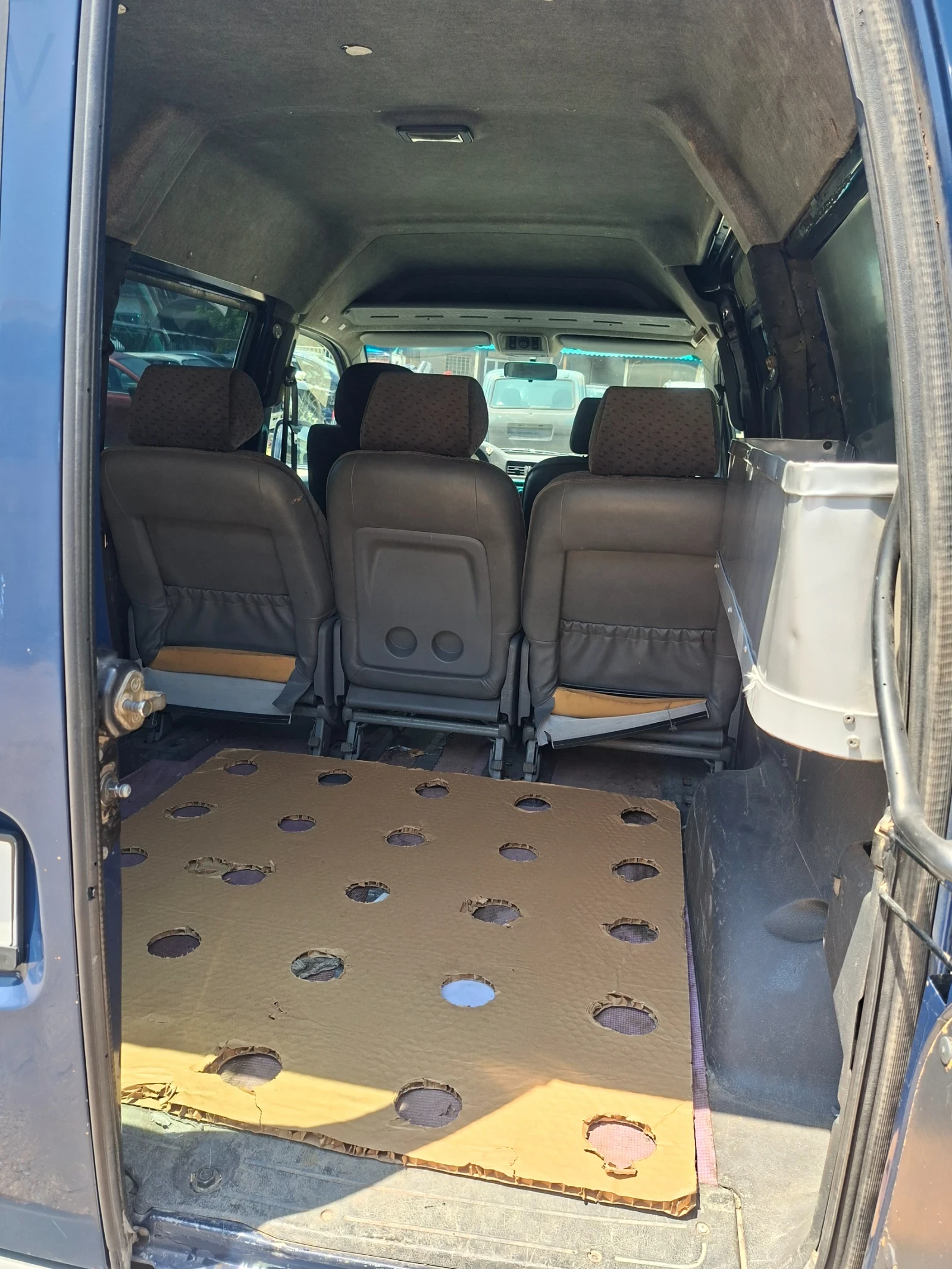 Fiat Scudo, снимка 5 - Бусове и автобуси - 54867441