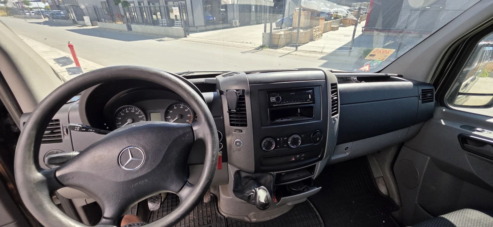 Mercedes-Benz 316 LPG BRC, снимка 5 - Бусове и автобуси - 56208918