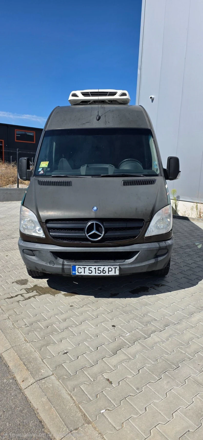 Mercedes-Benz 316 LPG BRC, снимка 2 - Бусове и автобуси - 56208918