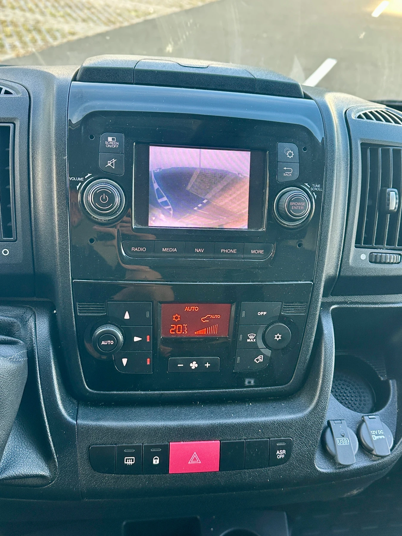 Fiat Ducato 2.3 Maxi Professional, снимка 9 - Бусове и автобуси - 56433663
