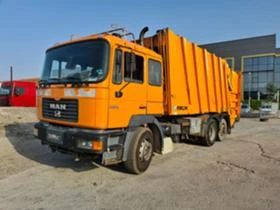 Man 19.364 28.364, снимка 1