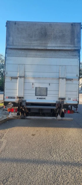 Mercedes-Benz 1217 1328, снимка 7