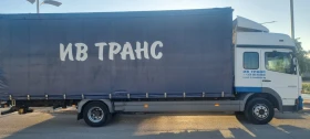 Mercedes-Benz 1217 1328, снимка 4