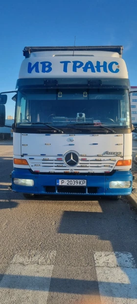 Mercedes-Benz 1217 1328 | Mobile.bg � ����� ������ 2
