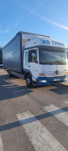 Mercedes-Benz 1217 1328 | Mobile.bg � ����� ������ 3