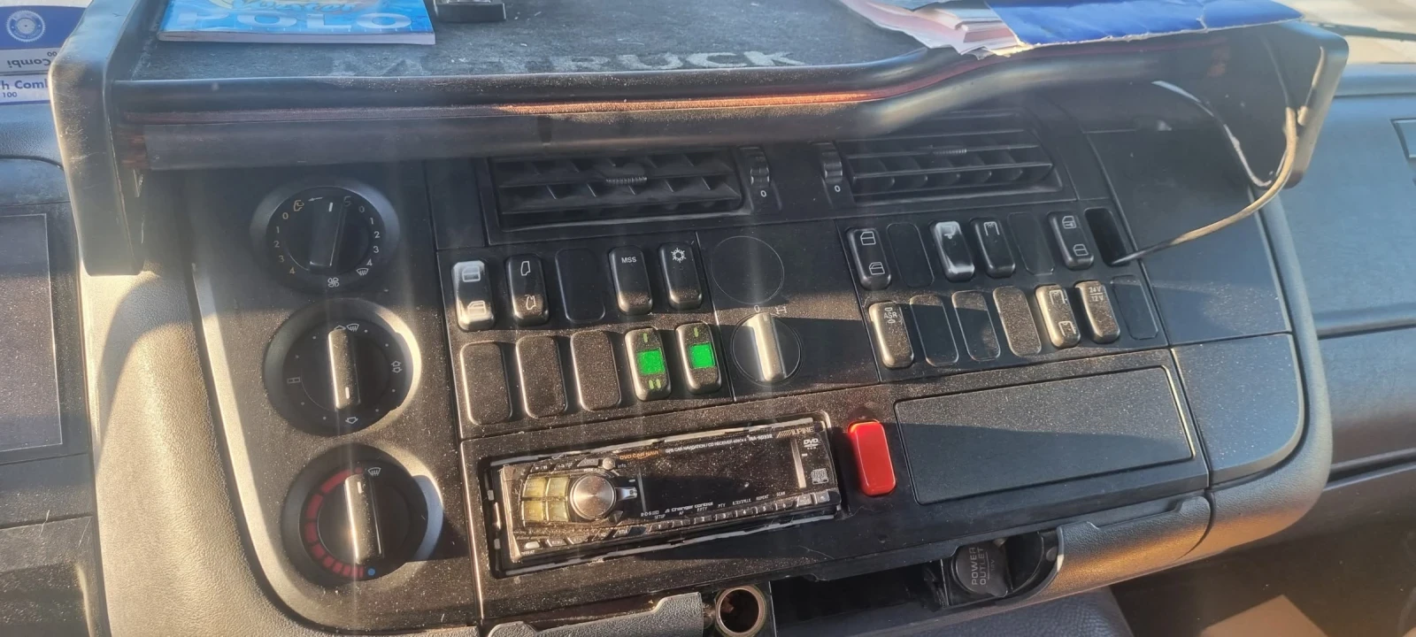 Mercedes-Benz 1217 1328, снимка 8 - Камиони - 55944651