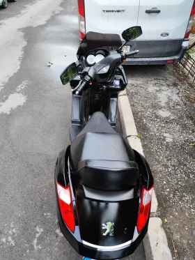 Peugeot Satelis 500 RS, снимка 9