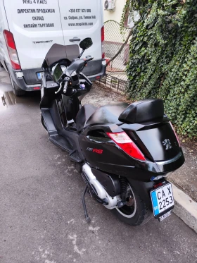 Peugeot Satelis 500 RS, снимка 11