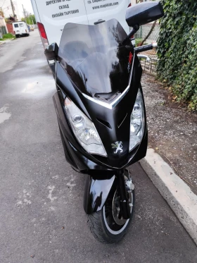 Peugeot Satelis 500 RS, снимка 2