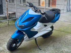 Yamaha Aerox, снимка 1