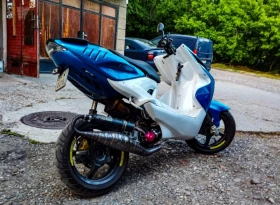 Yamaha Aerox, снимка 3