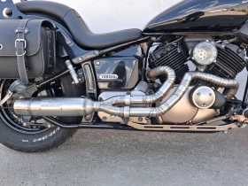 Yamaha Drag Star 600, снимка 12
