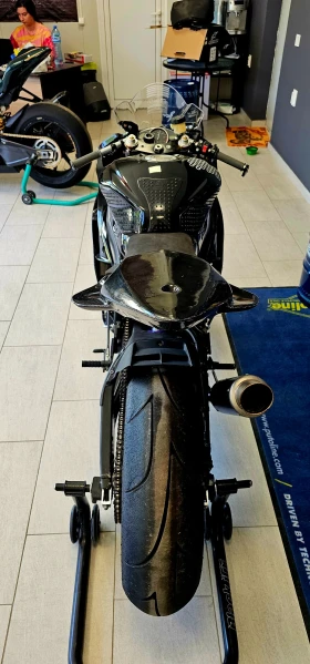 Yamaha YZF-R6 13S, снимка 5