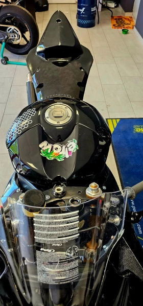 Yamaha YZF-R6 13S, снимка 6