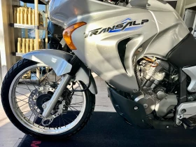 Honda Xlv 650 Transalp 2003г., снимка 10