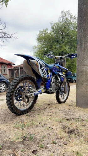 Yamaha Yzf 450, снимка 5