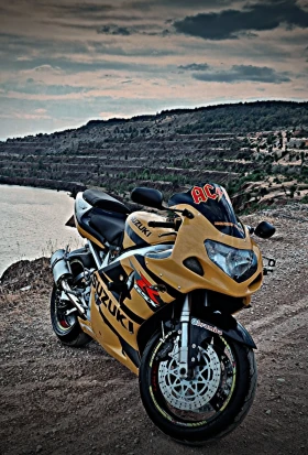 Suzuki Gsxr 750 | Mobile.bg    8