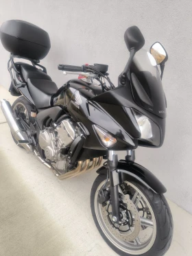Honda Cbf 600i , 33.742 km, 2008 ������  | Mobile.bg � ����� ������ 9
