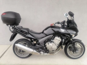 Honda Cbf 600i , 33.742 km, 2008 година 