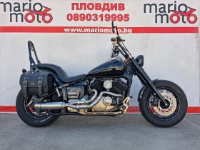 ����� �� �������� �� Yamaha Drag Star 600