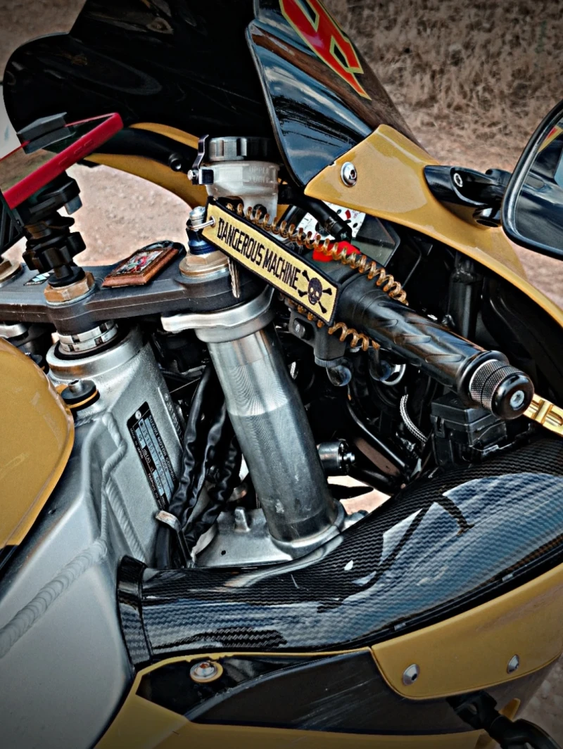 Suzuki Gsxr 750, снимка 7 - Мотоциклети и мототехника - 51783955