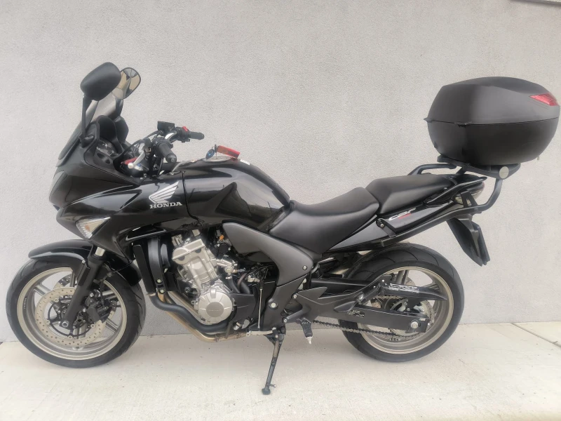 Honda Cbf 600i , 33.742 km, 2008 година , снимка 6 - Мотоциклети и мототехника - 52394174