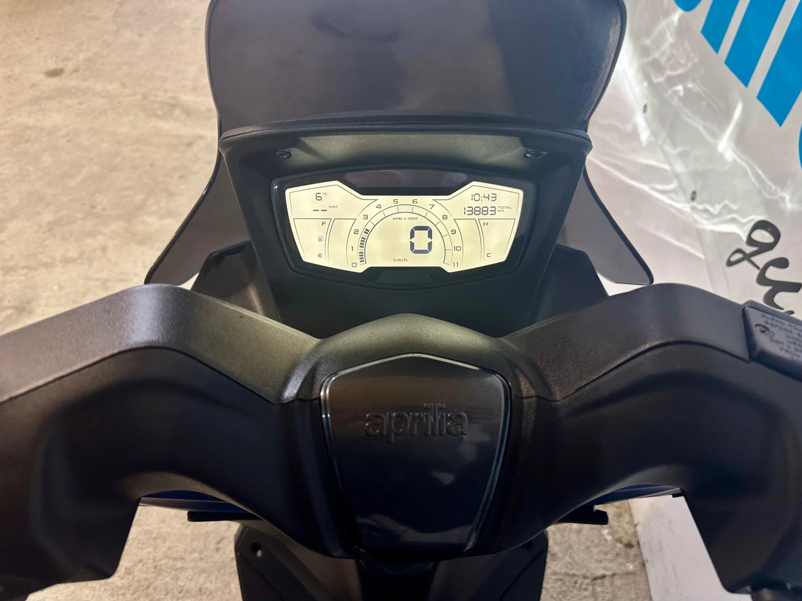 Aprilia Sx Sxr50 LED - изображение 9