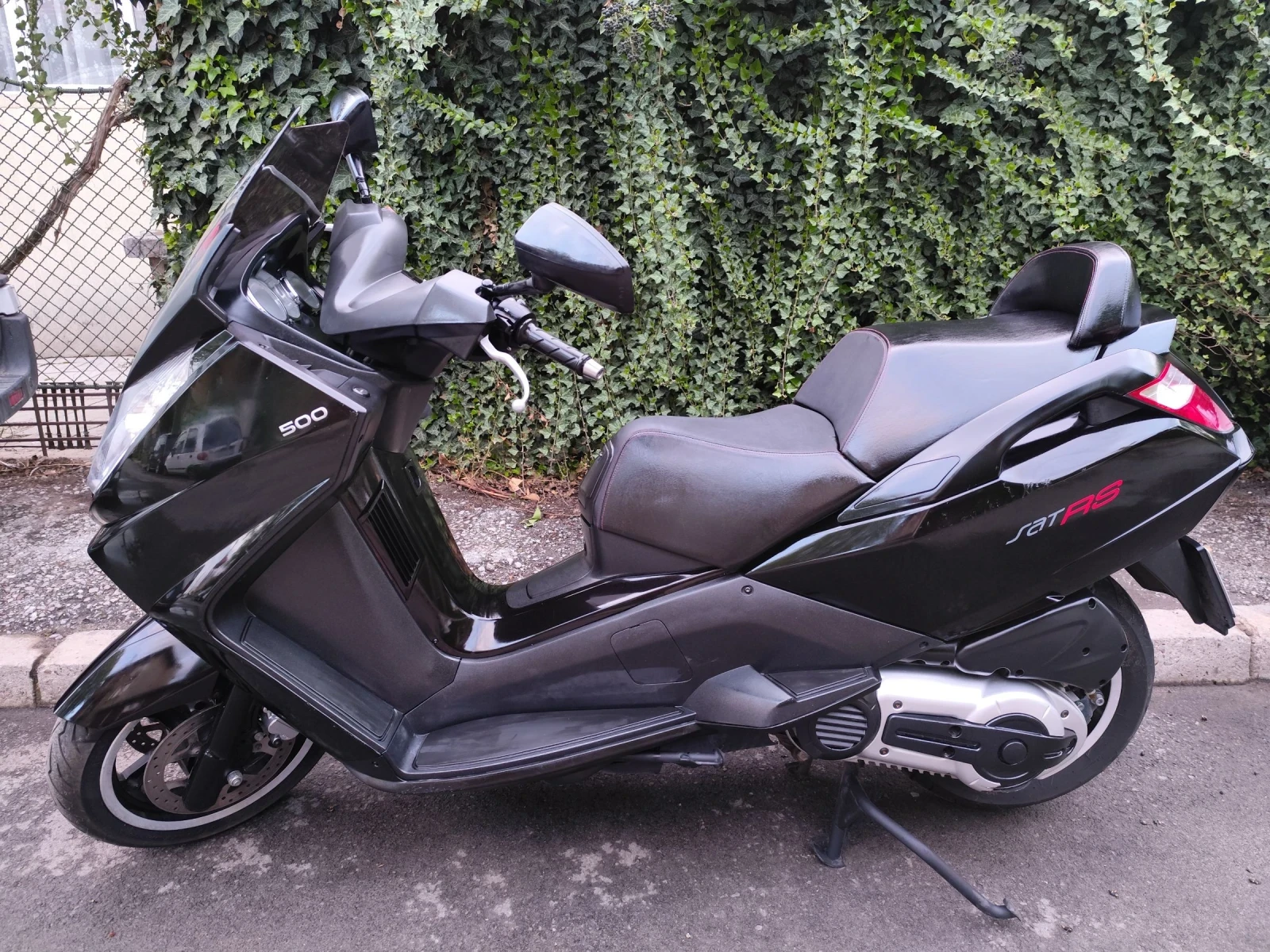 Peugeot Satelis 500 RS | Mobile.bg � ����������� 15