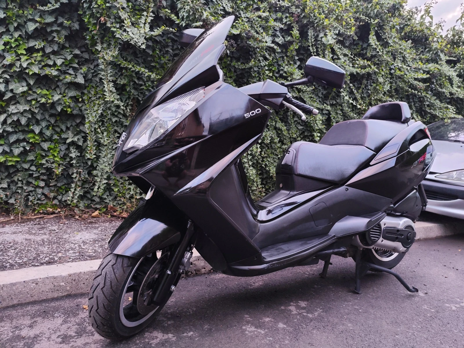 Peugeot Satelis 500 RS | Mobile.bg � ����������� 14