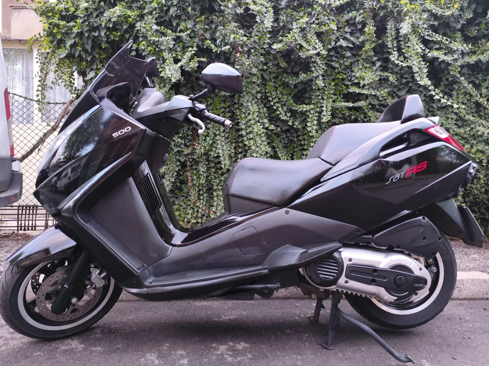 Peugeot Satelis 500 RS | Mobile.bg � ����������� 12