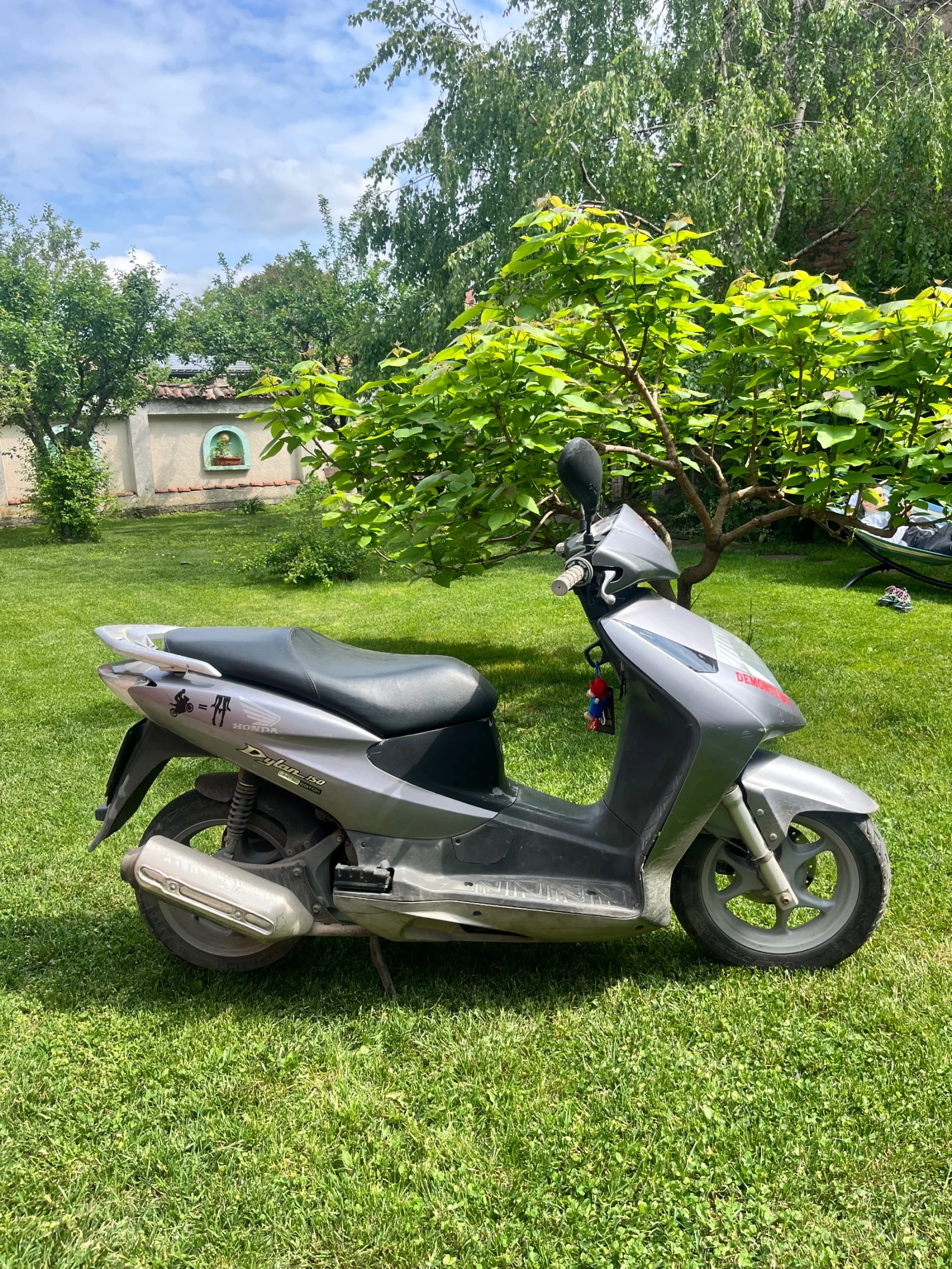 Honda Dylan  - изображение 2