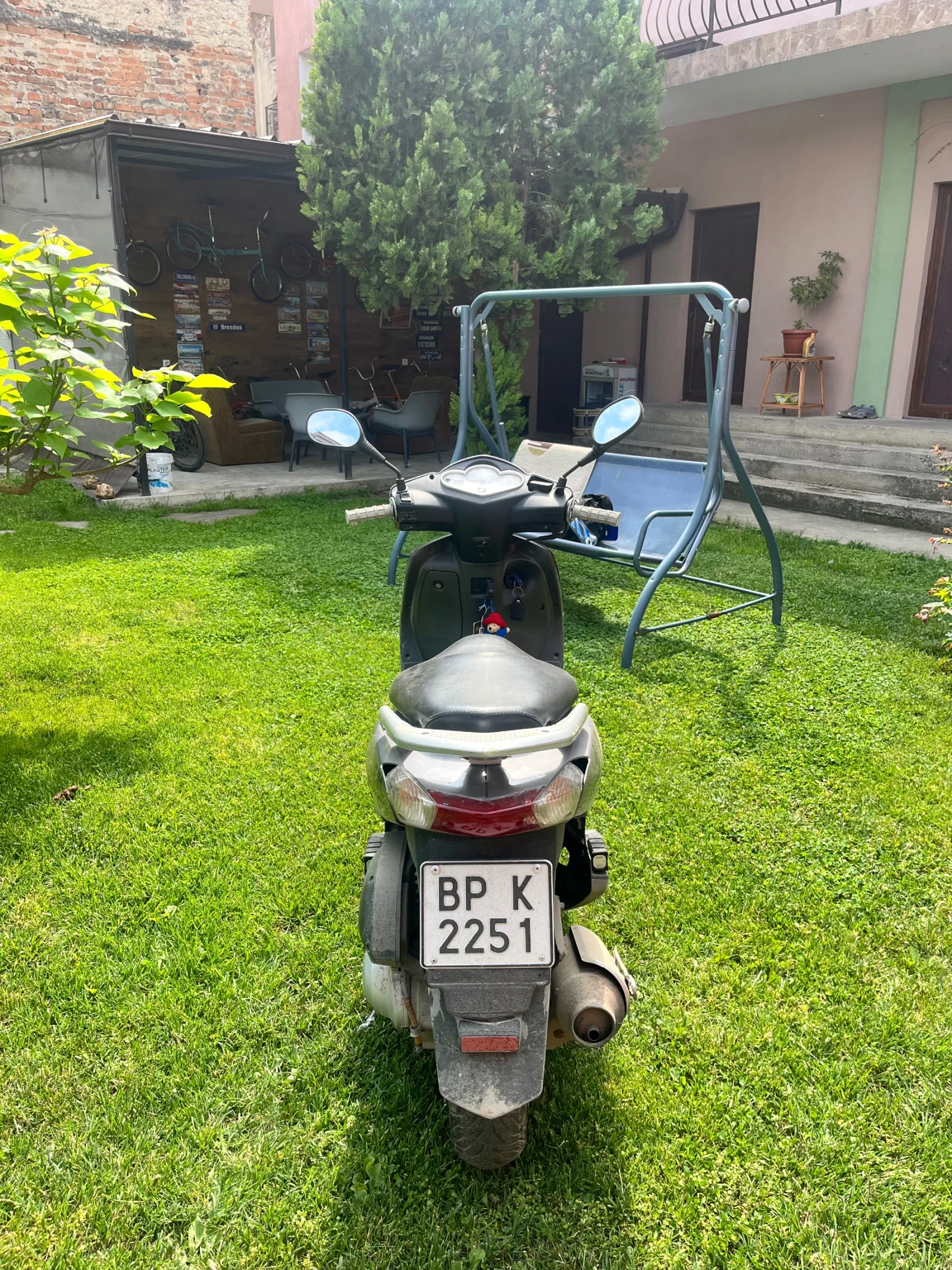 Honda Dylan  - изображение 4