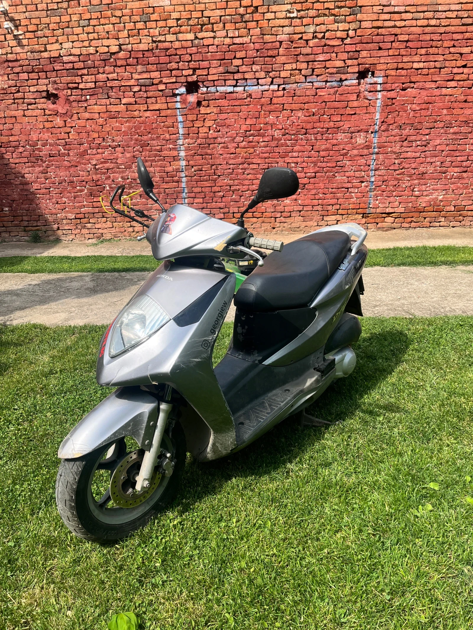 Honda Dylan  - изображение 7