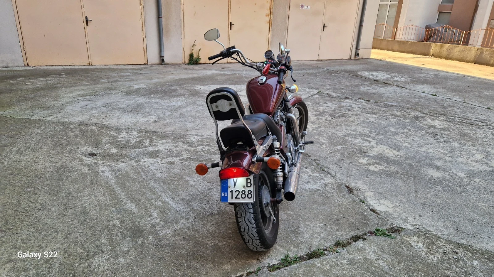 Honda Shadow  - изображение 9