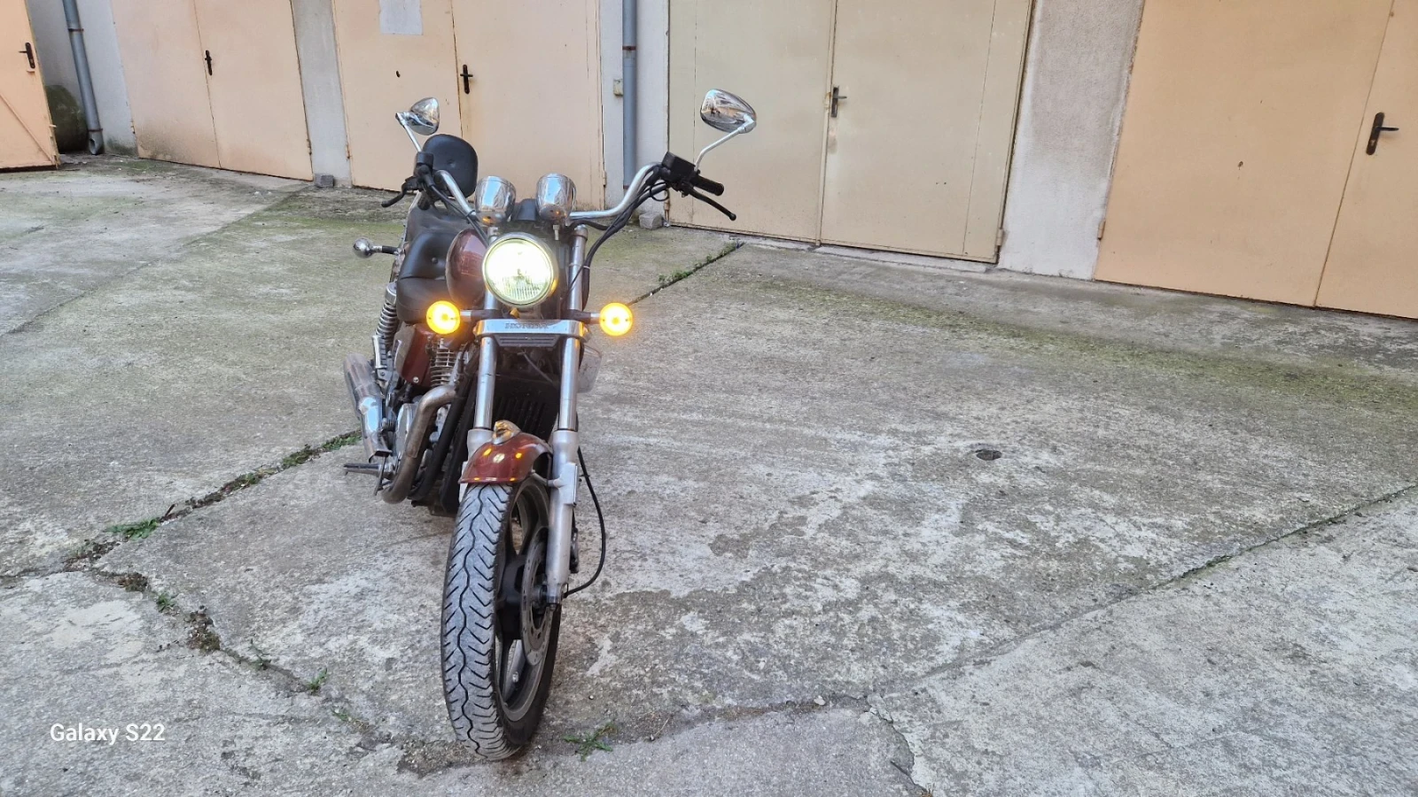 Honda Shadow  - изображение 2