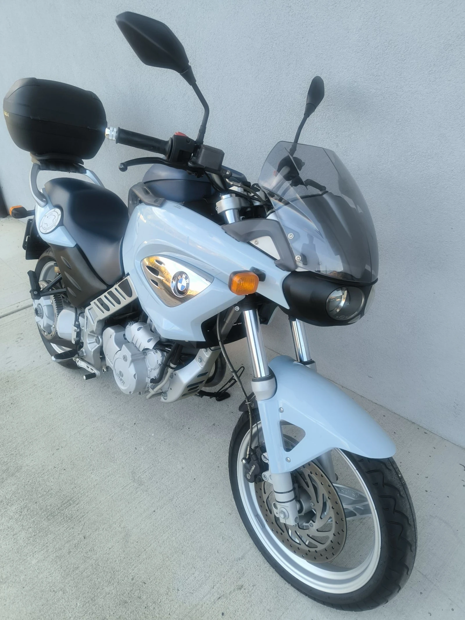 BMW F 650i CS, 2002   | Mobile.bg   9