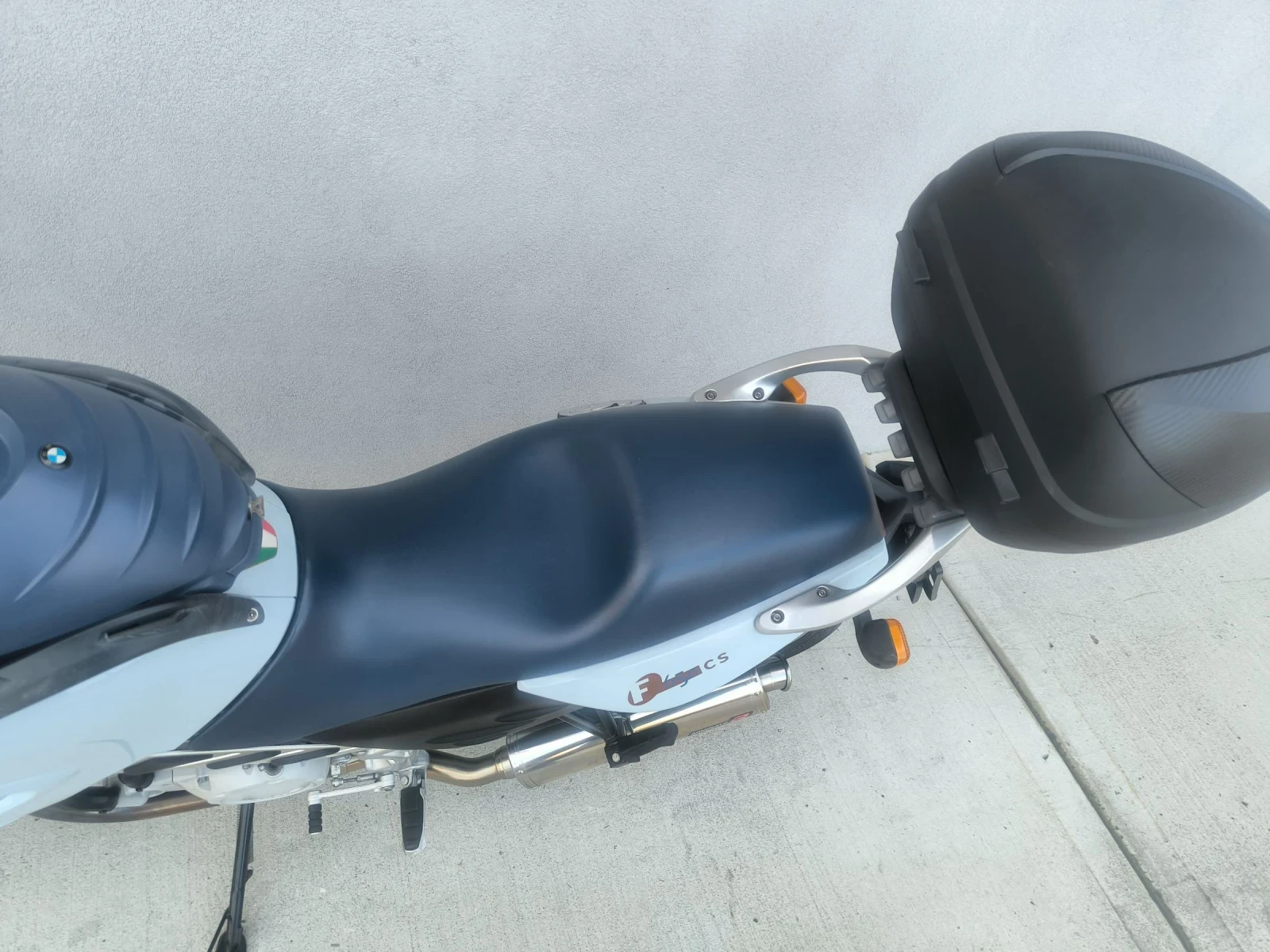 BMW F 650i CS, 2002   | Mobile.bg   5