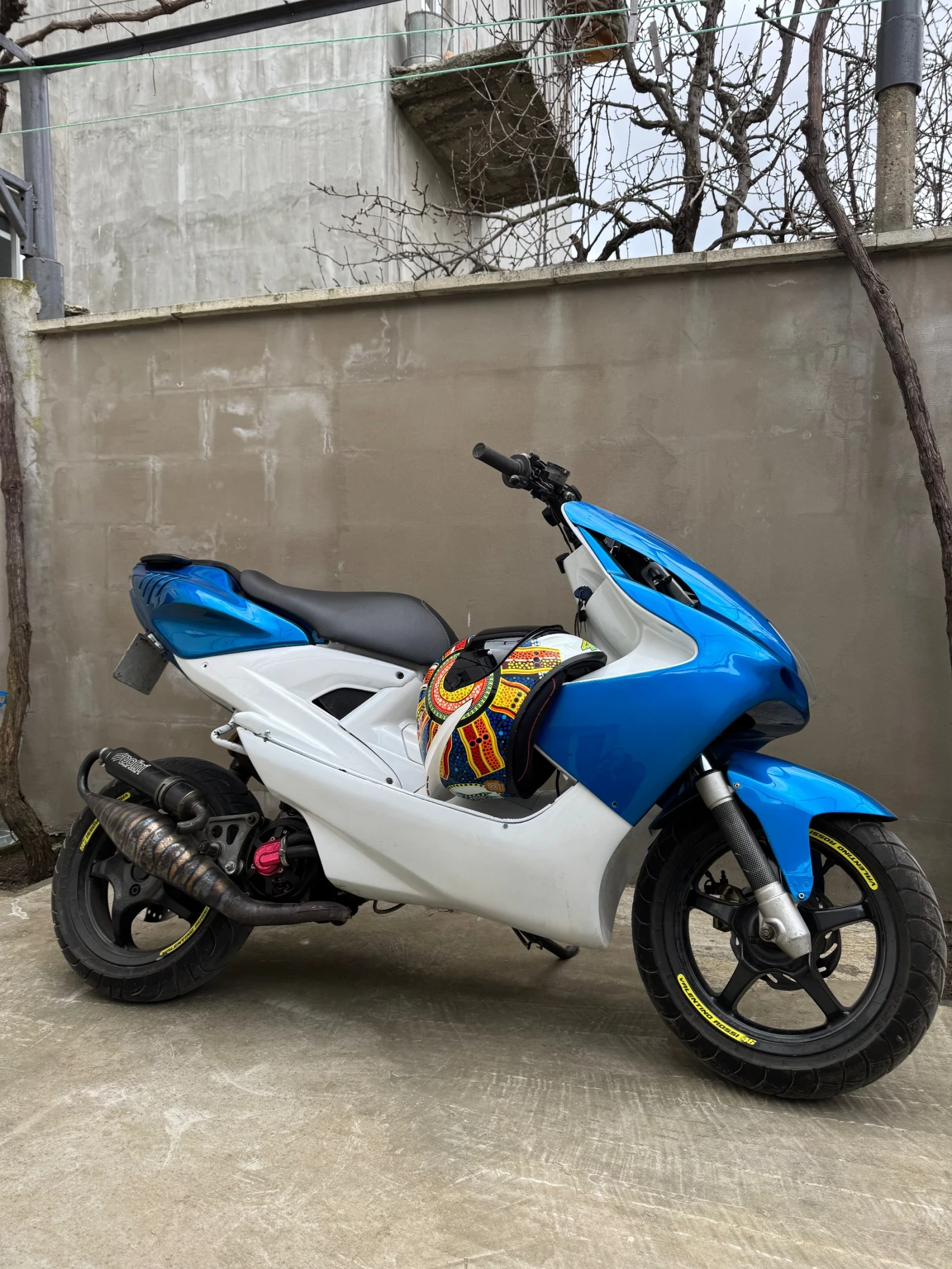 Yamaha Aerox | Mobile.bg � ����������� 4