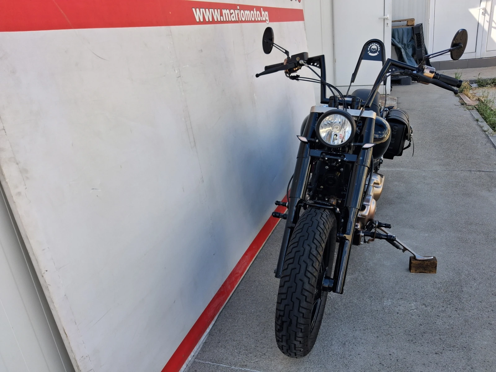 Yamaha Drag Star 600, снимка 9 - Мотоциклети и мототехника - 54978020