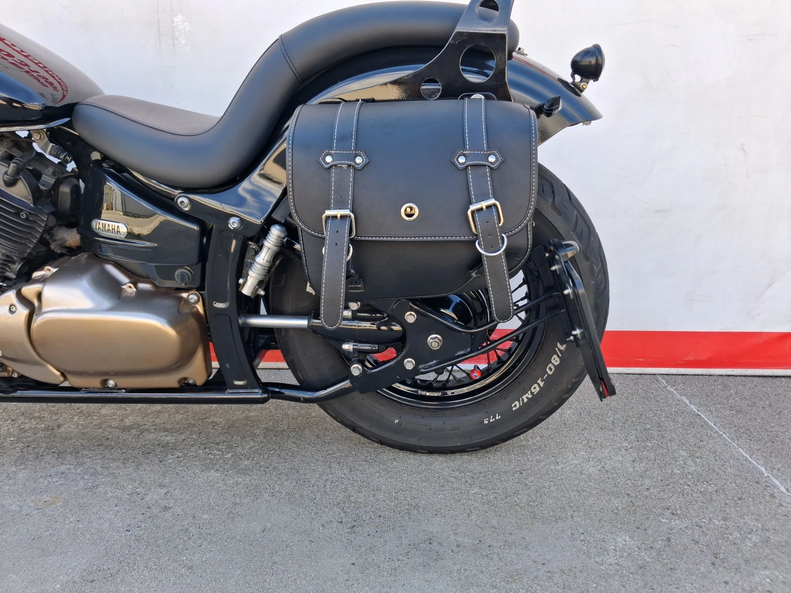 Yamaha Drag Star 600, снимка 5 - Мотоциклети и мототехника - 54978020
