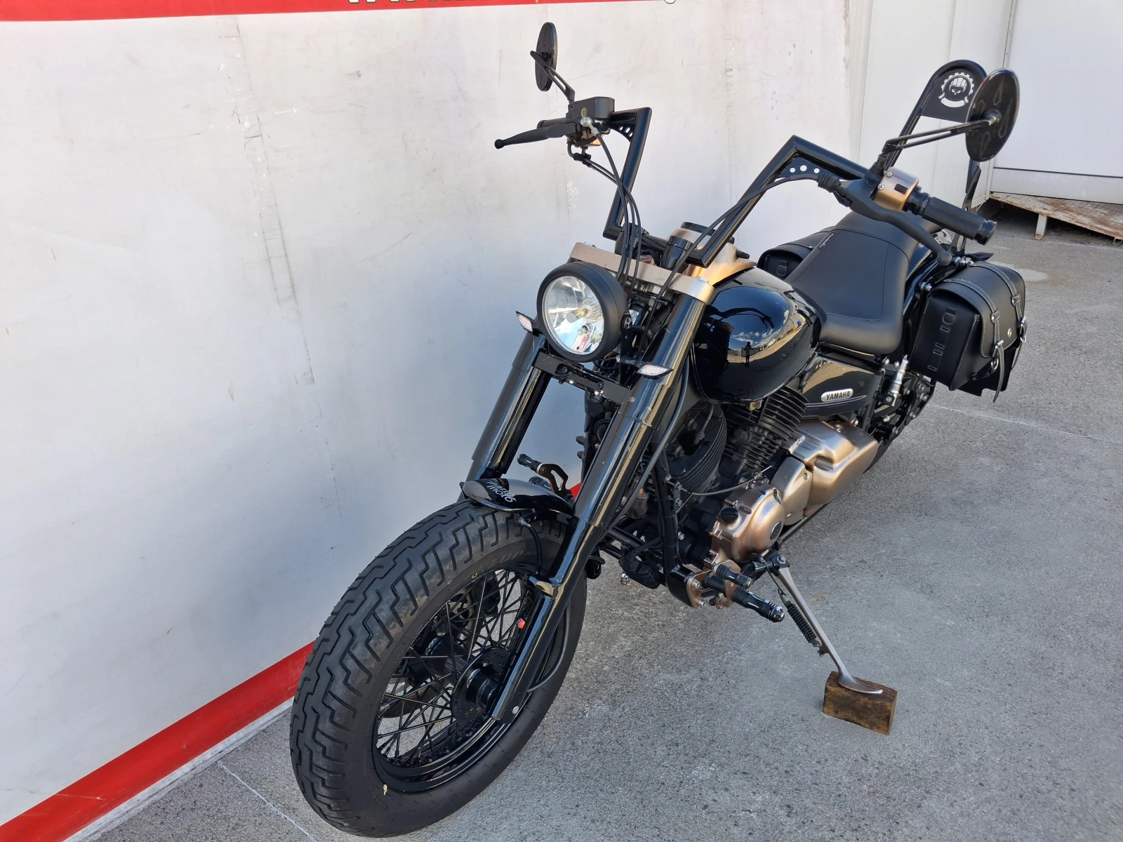 Yamaha Drag Star 600, снимка 8 - Мотоциклети и мототехника - 54978020
