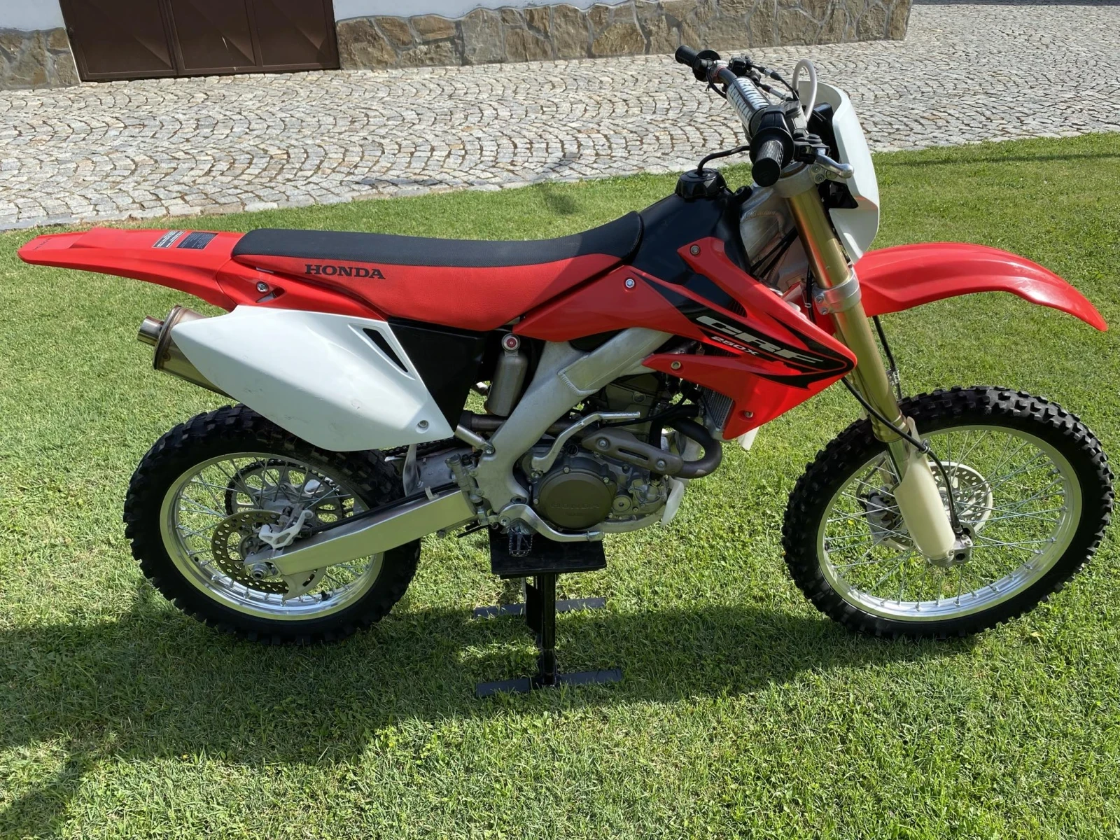 Honda Crf, снимка 5 - Мотоциклети и мототехника - 55324833
