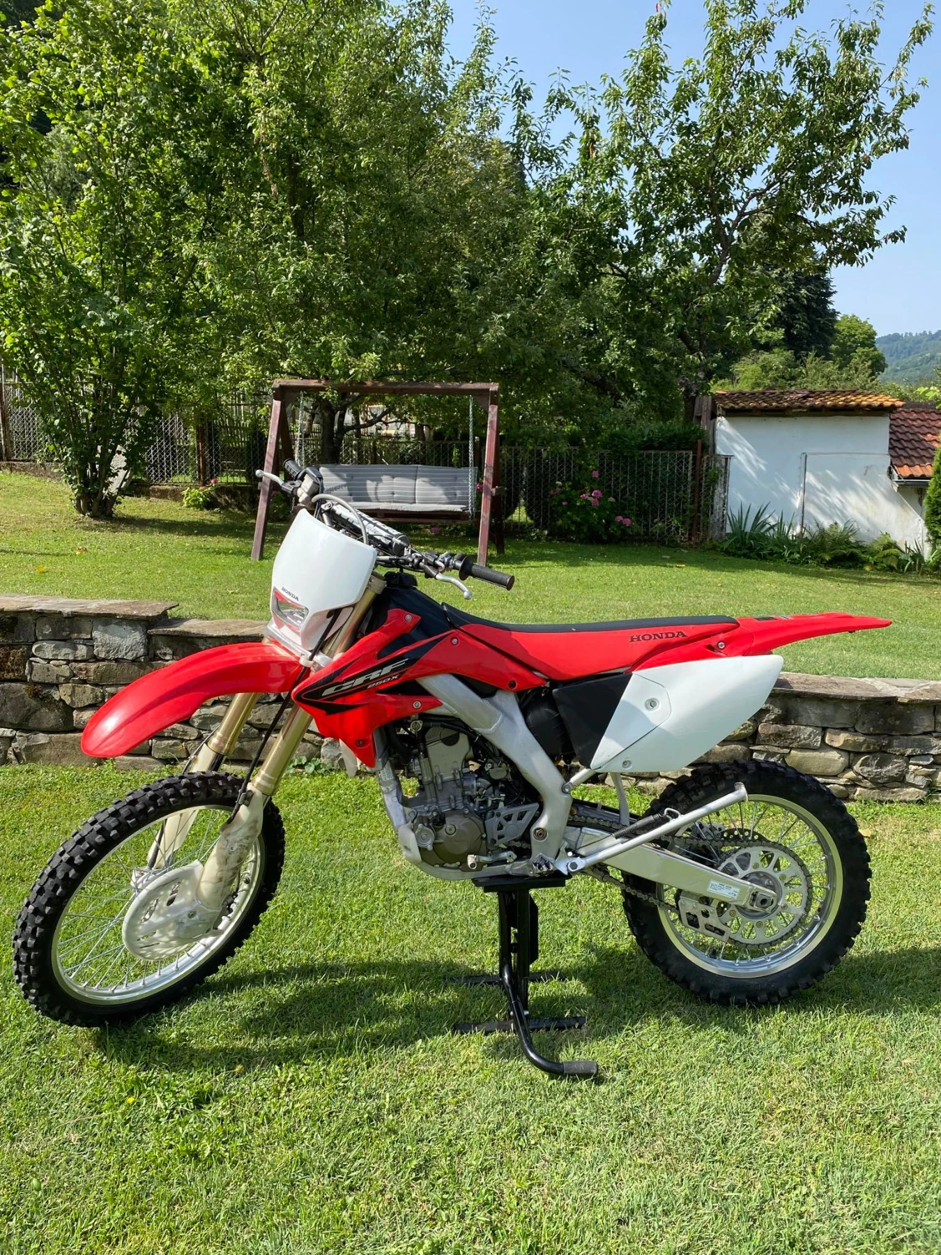 Honda Crf