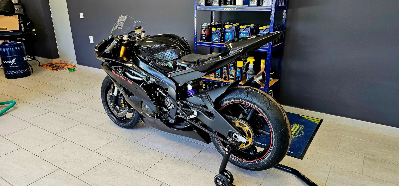 Yamaha YZF-R6 13S, снимка 4 - Мотоциклети и мототехника - 55691129