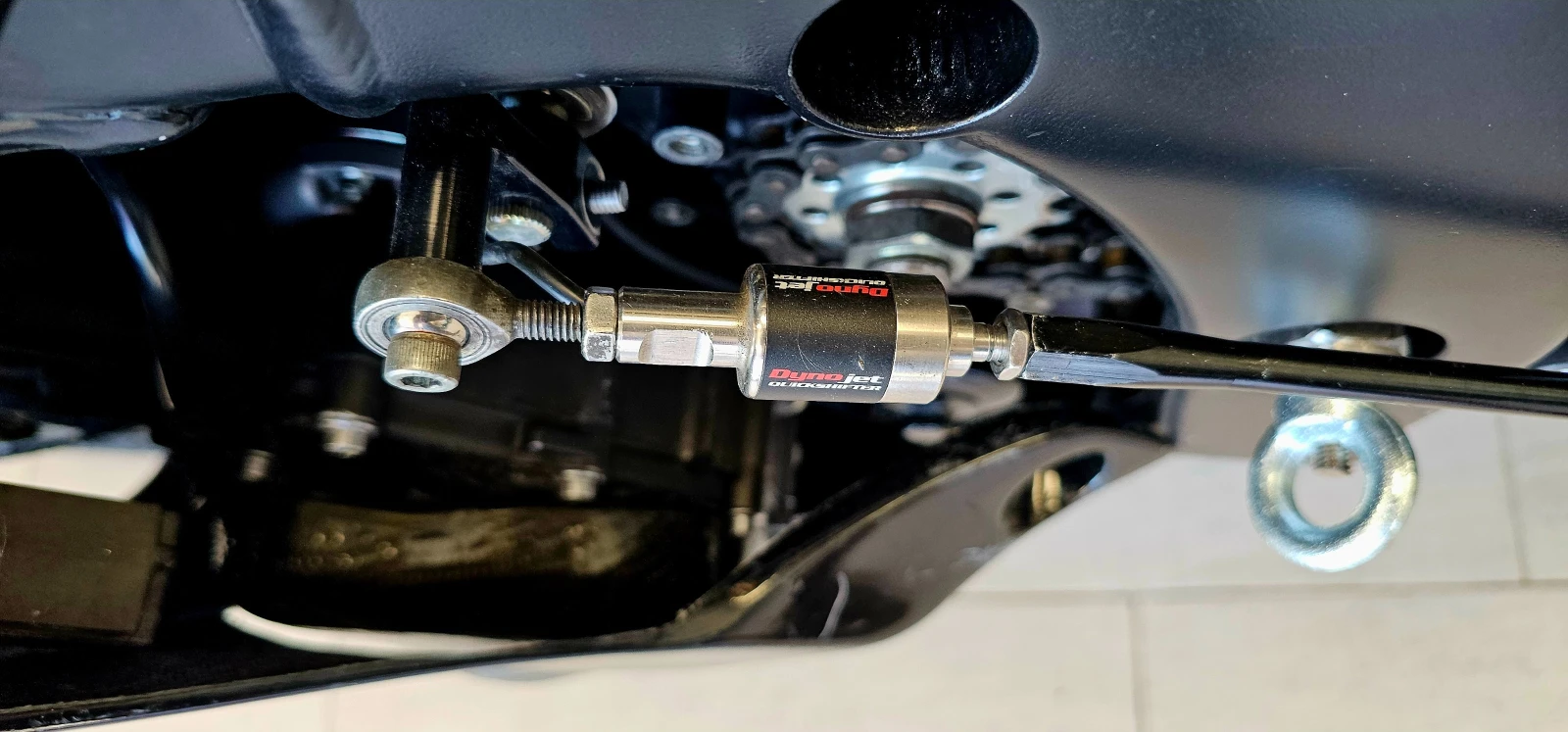 Yamaha YZF-R6 13S, снимка 9 - Мотоциклети и мототехника - 55691129