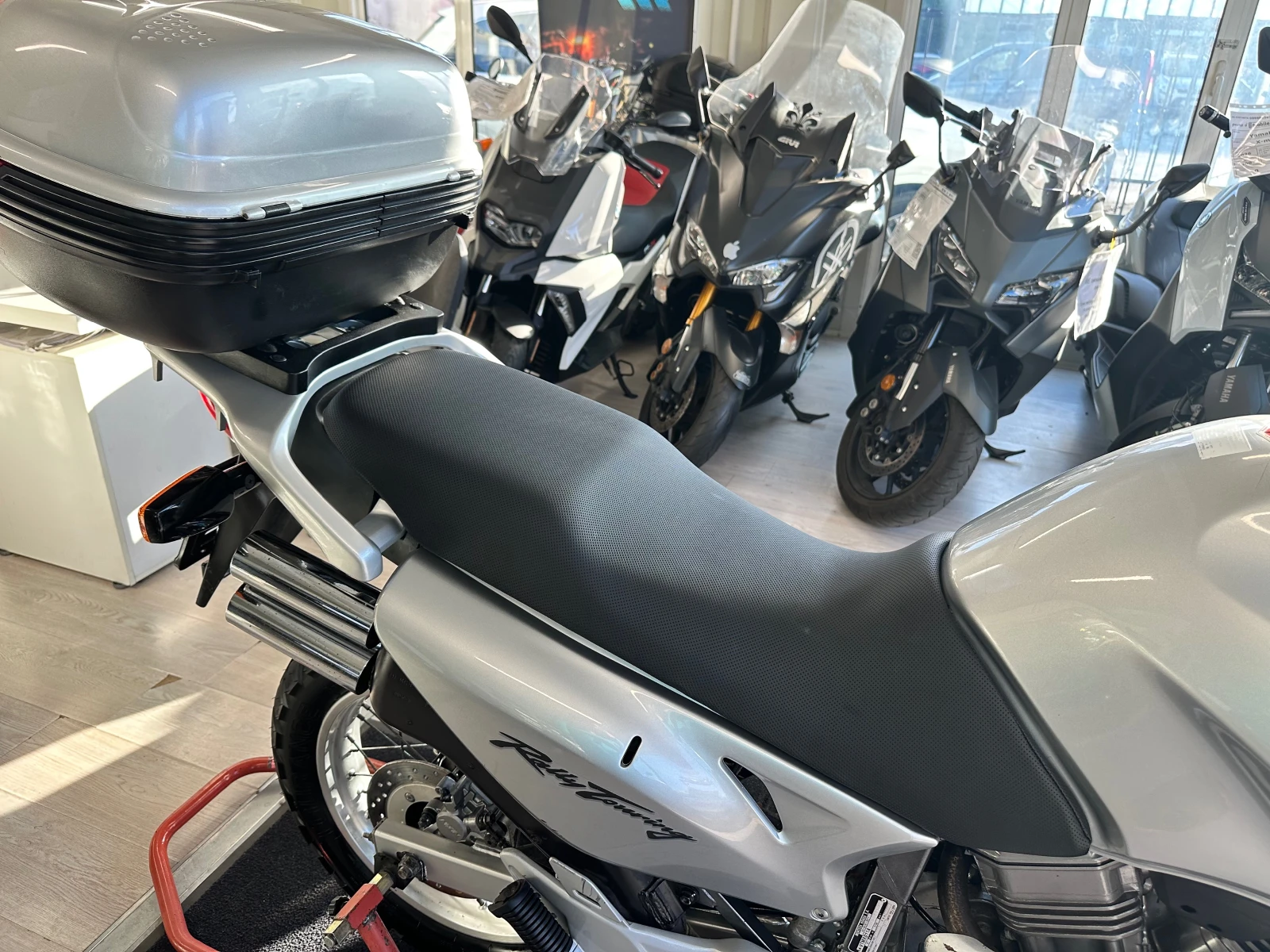 Honda Xlv 650 Transalp 2003г., снимка 4 - Мотоциклети и мототехника - 56297301